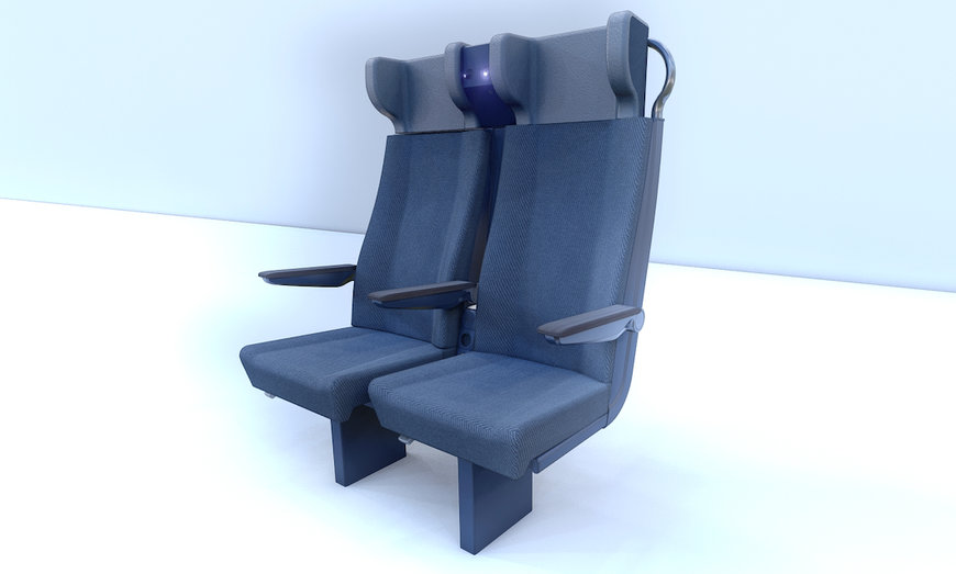 RECARO GROUP INTRODUCES INNOVATIVE VELA SEAT